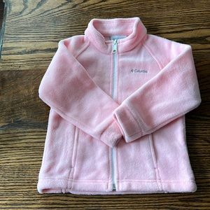 NWOT- Columbia fleece never worn
